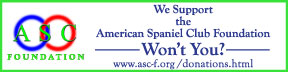  American Spaniel Club Foundation